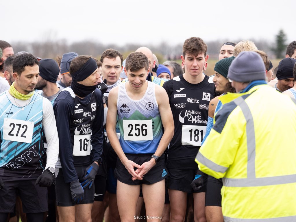 Championnat de Moselle de Crosscountry 2024 Ville de Yutz