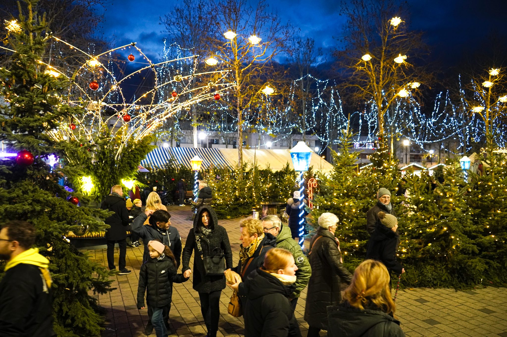 Programme Marché de la Saint Nicolas 2025 ! – Ville de Yutz