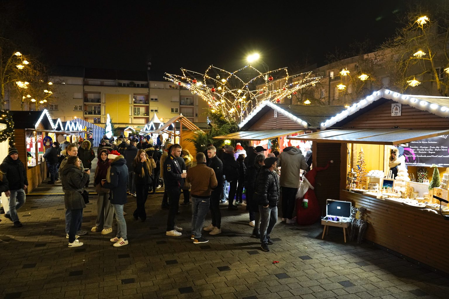Programme Marché de la Saint Nicolas 2025 ! – Ville de Yutz
