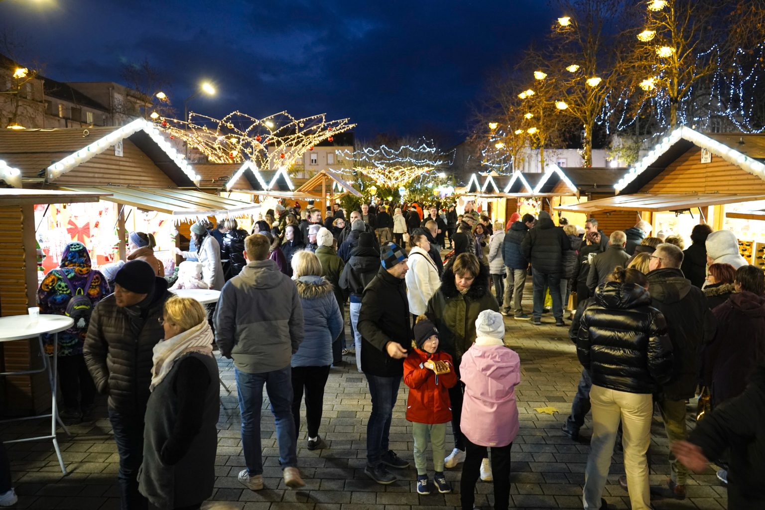 Programme Marché de la Saint Nicolas 2025 ! – Ville de Yutz